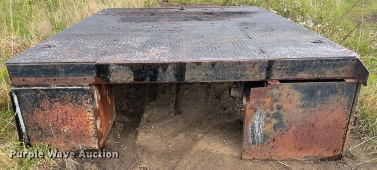 image for item IC9291 Flatbed