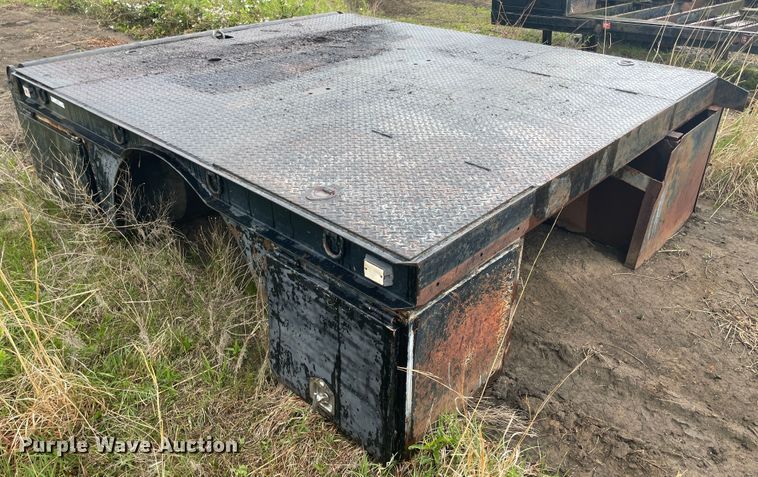 image for item IC9291 Flatbed