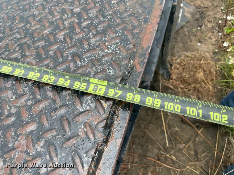 image for item IC9291 Flatbed