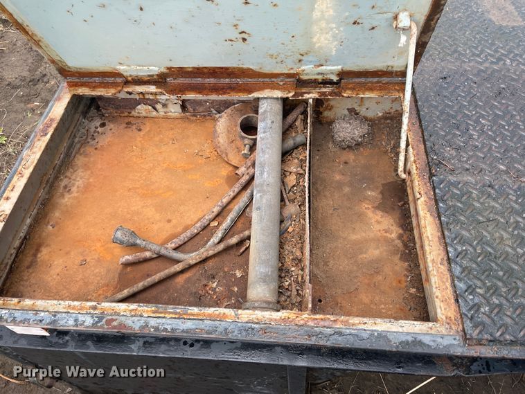 image for item IC9291 Flatbed