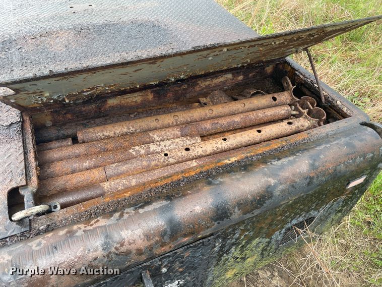 image for item IC9291 Flatbed