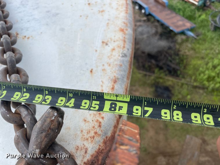 image for item IC9292 Oil storage tank