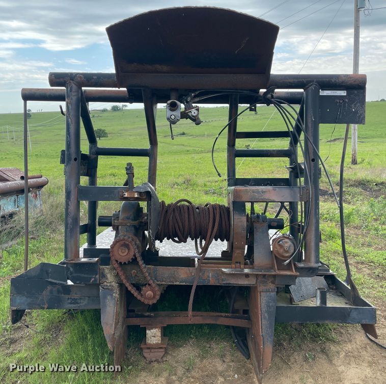 image for item IC9293 Flatbed