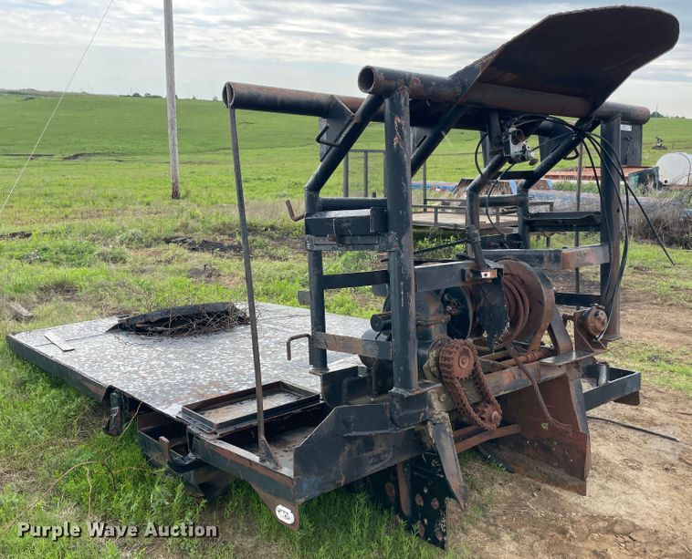 image for item IC9293 Flatbed