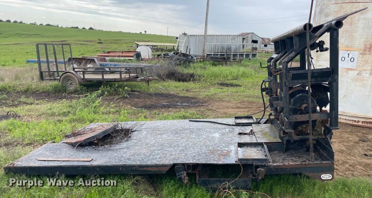 image for item IC9293 Flatbed