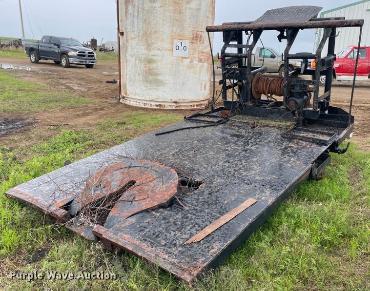 image for item IC9293 Flatbed