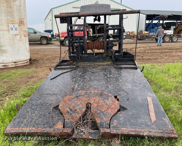 image for item IC9293 Flatbed