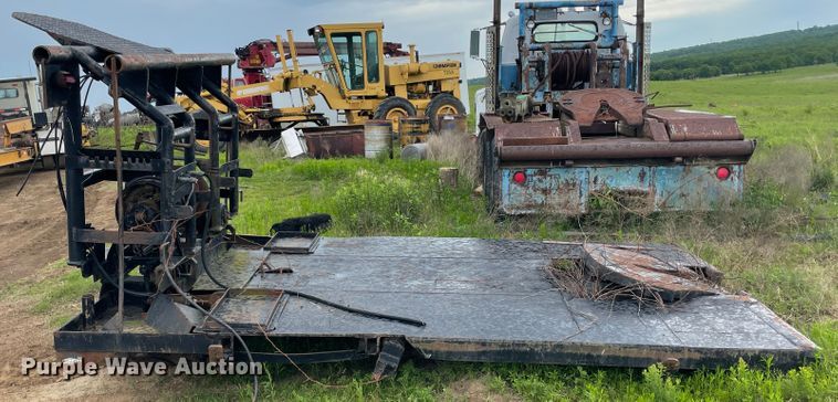 image for item IC9293 Flatbed