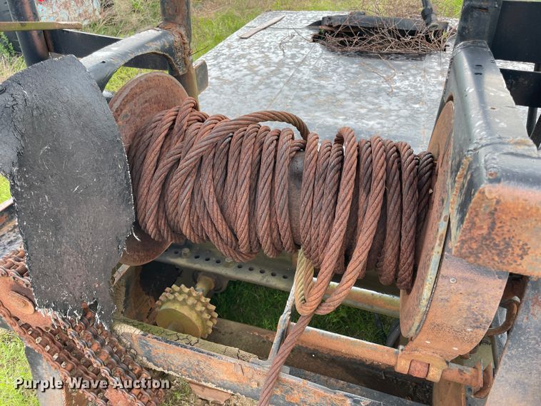 image for item IC9293 Flatbed