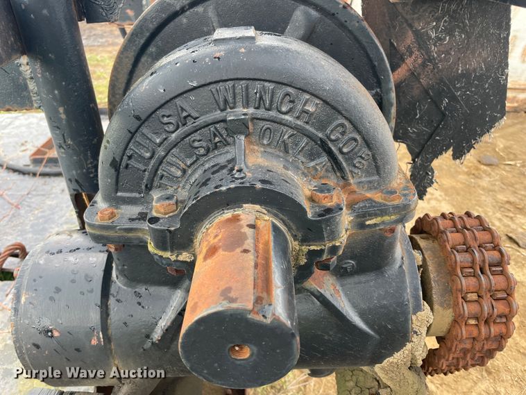 image for item IC9293 Flatbed