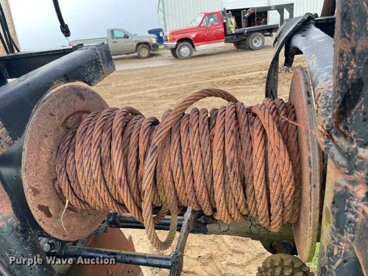 image for item IC9293 Flatbed