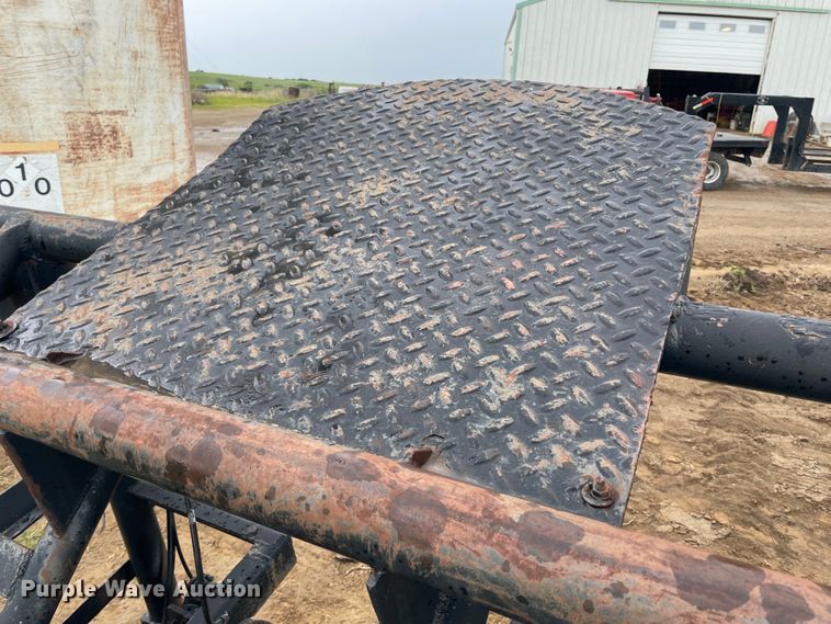 image for item IC9293 Flatbed