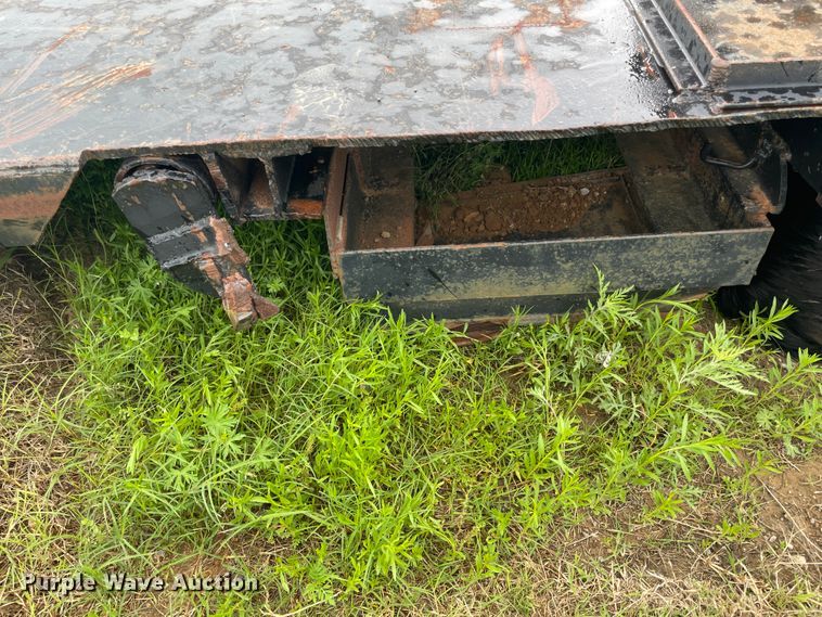 image for item IC9293 Flatbed