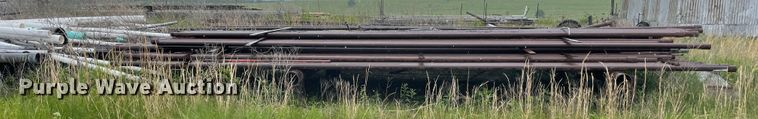 image for item IC9294 Approximately 120 oilfield pipe