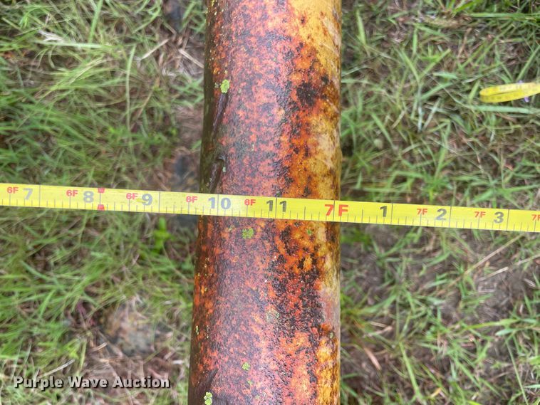 image for item IC9296 Shop built equipment trailer