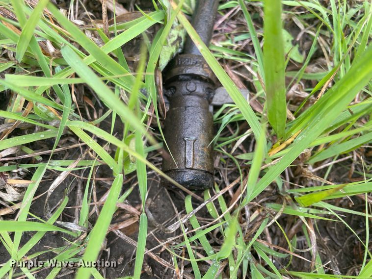 image for item IC9296 Shop built equipment trailer