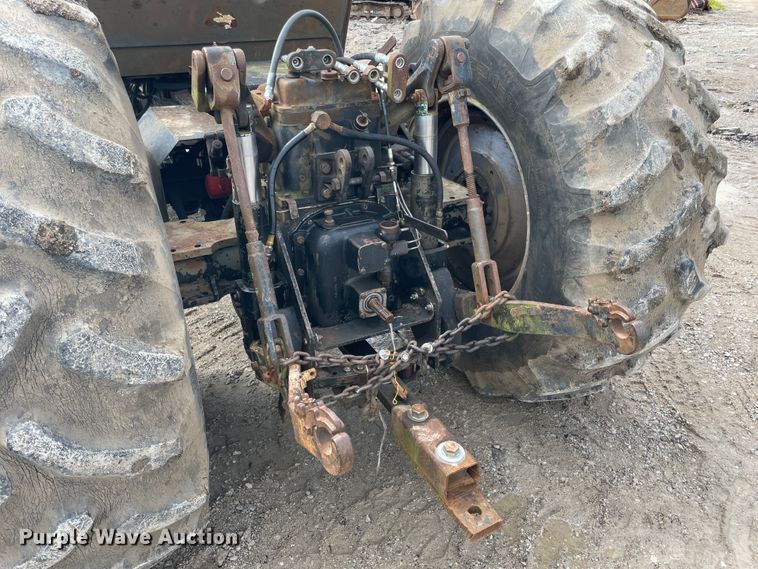 image for item IC9304 White 4-150 Field Boss  4WD tractor