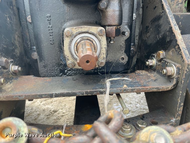 image for item IC9304 White 4-150 Field Boss  4WD tractor