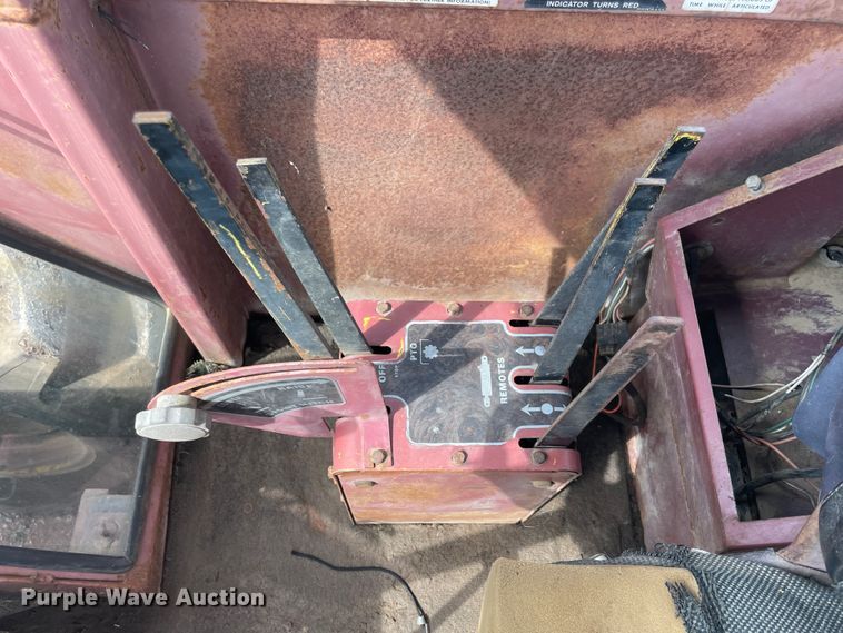 image for item IC9304 White 4-150 Field Boss  4WD tractor