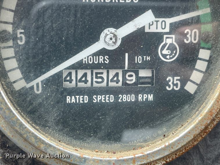 image for item IC9304 White 4-150 Field Boss  4WD tractor