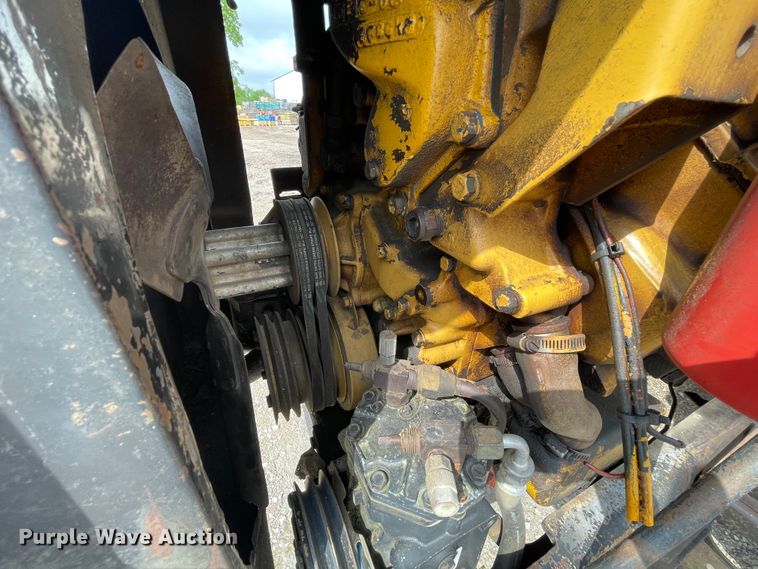 image for item IC9304 White 4-150 Field Boss  4WD tractor