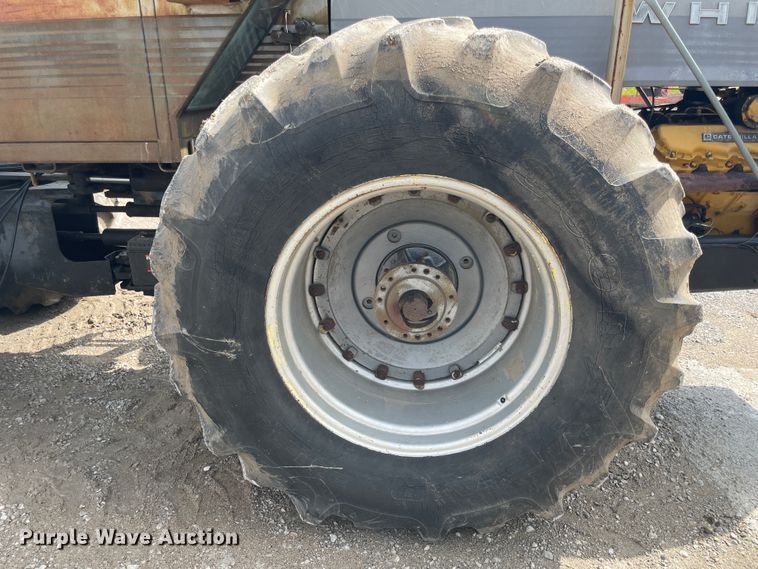 image for item IC9304 White 4-150 Field Boss  4WD tractor