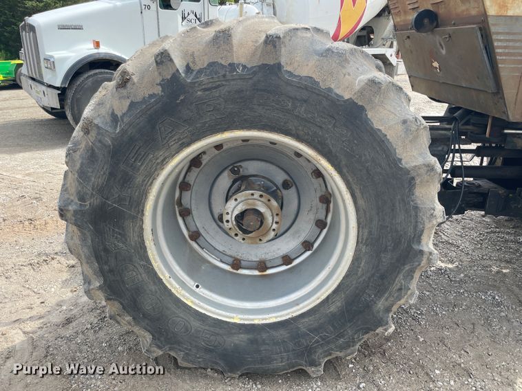 image for item IC9304 White 4-150 Field Boss  4WD tractor