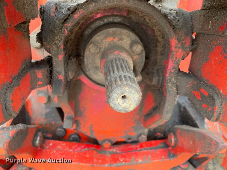 image for item IC9307 International 3588  4WD tractor