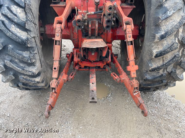 image for item IC9307 International 3588  4WD tractor