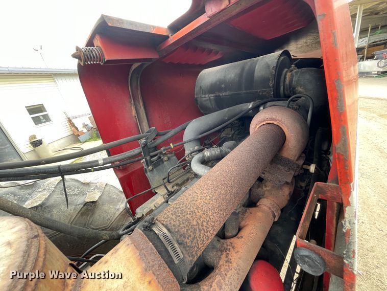 image for item IC9307 International 3588  4WD tractor