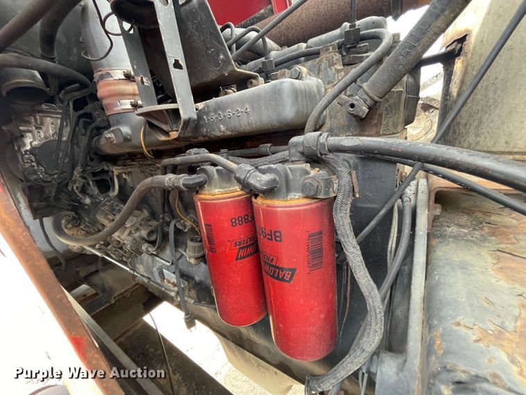 image for item IC9307 International 3588  4WD tractor