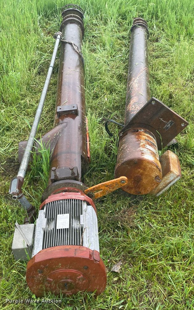 image for item IC9317 Pump