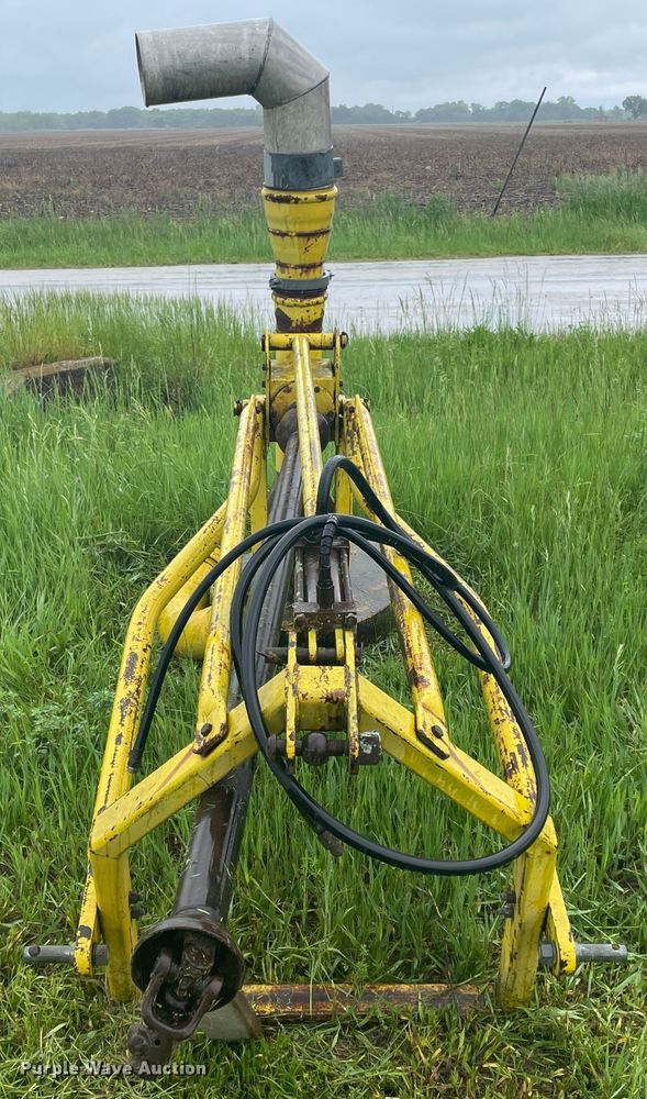 image for item IC9323 House Manufacturing QP-6  pump