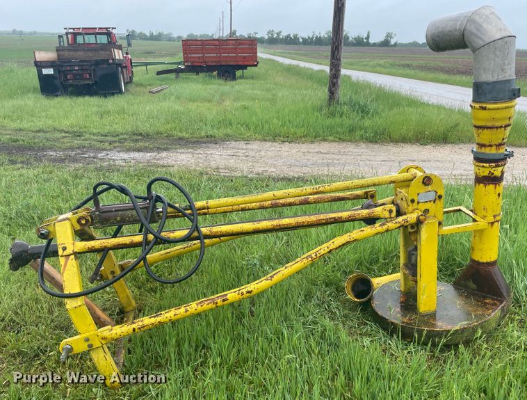 image for item IC9323 House Manufacturing QP-6  pump