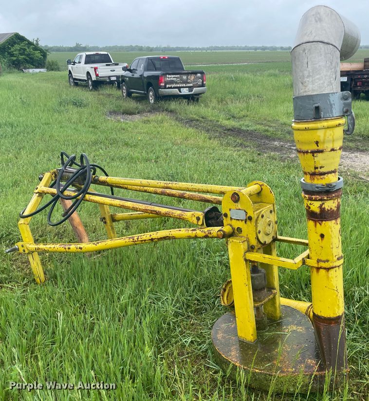 image for item IC9323 House Manufacturing QP-6  pump