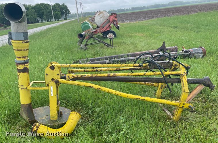 image for item IC9323 House Manufacturing QP-6  pump