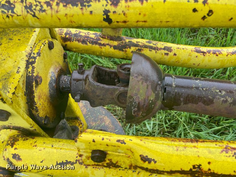 image for item IC9323 House Manufacturing QP-6  pump