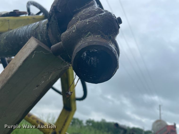 image for item IC9323 House Manufacturing QP-6  pump