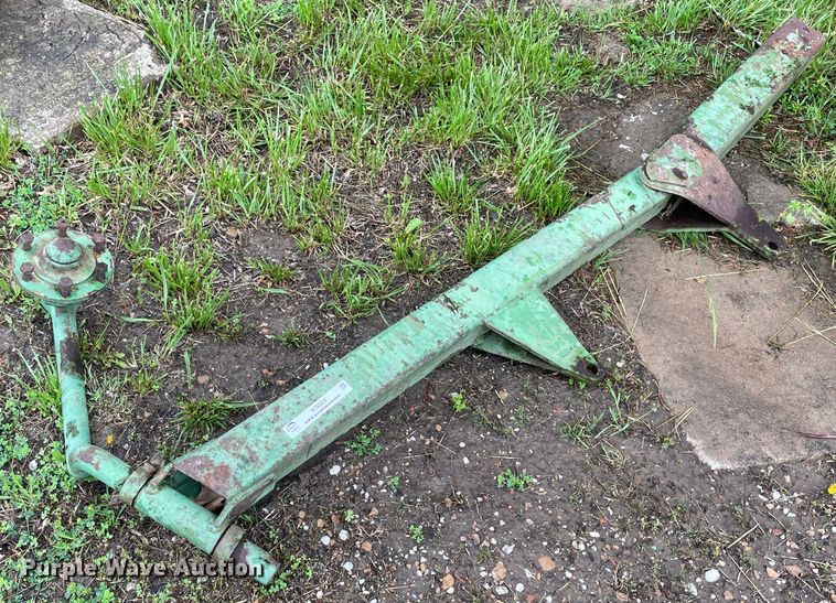 image for item IC9324 John Deere  lift assist wheel