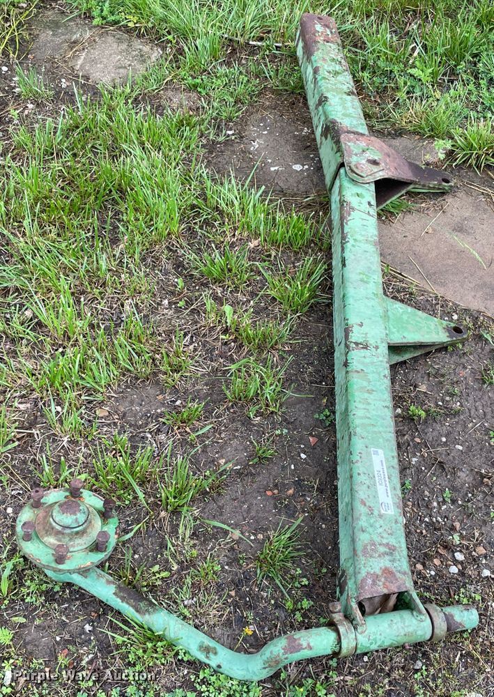 image for item IC9324 John Deere  lift assist wheel