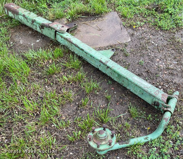 image for item IC9324 John Deere  lift assist wheel