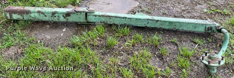 image for item IC9324 John Deere  lift assist wheel