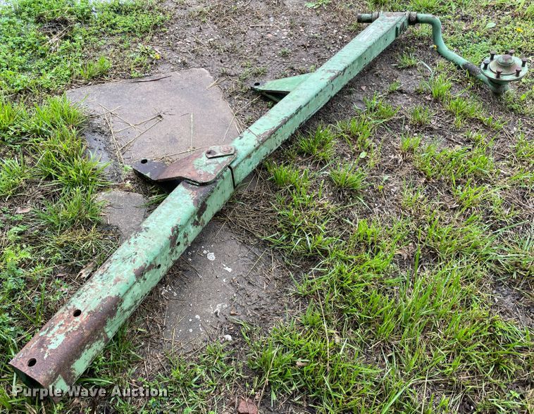 image for item IC9324 John Deere  lift assist wheel