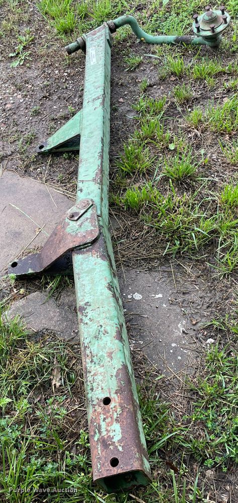 image for item IC9324 John Deere  lift assist wheel