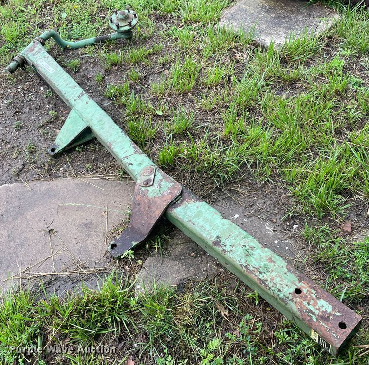 image for item IC9324 John Deere  lift assist wheel