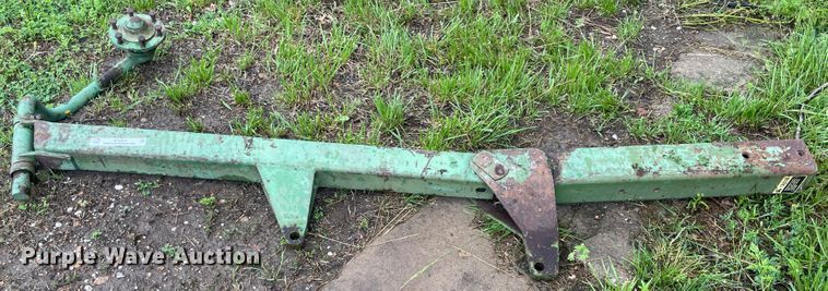 image for item IC9324 John Deere  lift assist wheel