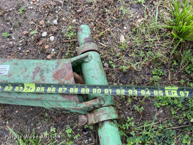 image for item IC9324 John Deere  lift assist wheel