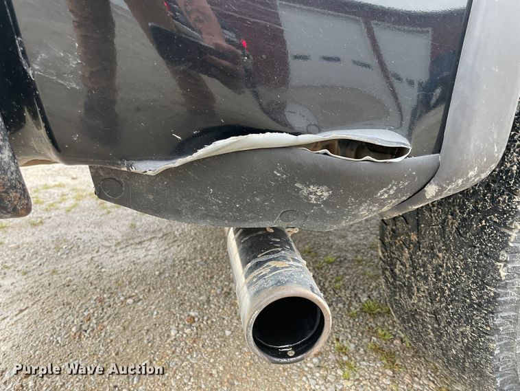 image for item IC9376 2005 Ford F150  SuperCab pickup truck