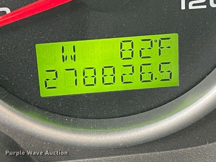 image for item IC9376 2005 Ford F150  SuperCab pickup truck