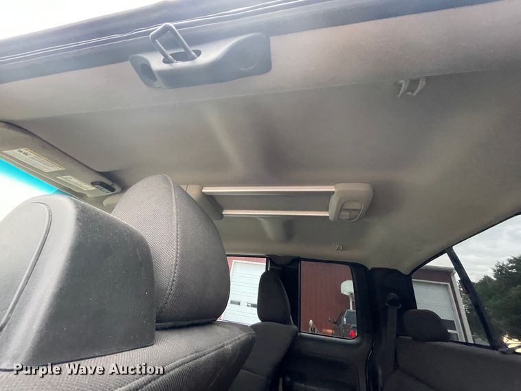 image for item IC9376 2005 Ford F150  SuperCab pickup truck